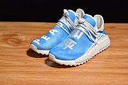 Pharrell Williams x adidas Hu NMD PEACE F99763 - 5