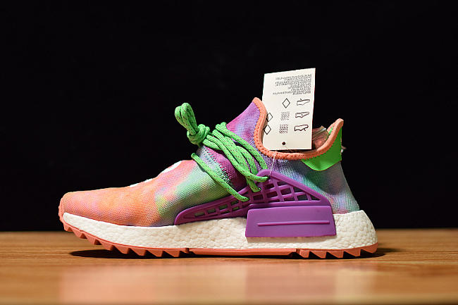 Pharrell Williams X Adidas NMD Human Race AC7034 - 1