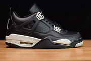 Air Jordan 4 Retro Oreo (2015) 314254-003 - 4