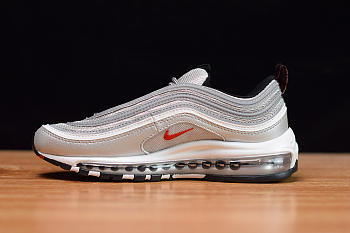 Nike Air max 97 Supreme  Silver Bullet 885691-001