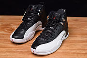Air Jordan 12 Retro Playoffs (2012) 130690-001 - 4