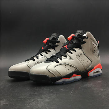 Nike Air Jordan 6 Great Paris Germanic 3M Reflective CI4072-001