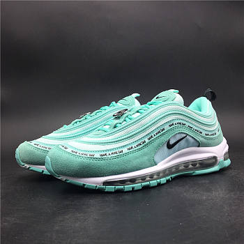 NIKE AIR MAX 97 SE PEPPERMIMT GREEN 923288-300