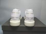 Alexander McQueen Oversized All White - 3