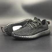 Adidas Yeezy Boost 350 Pirate Black (2016) BB5350 - 2