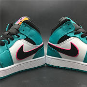 Air Jordan 1 Mid South Beach 852542-306 - 4