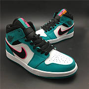 Air Jordan 1 Mid South Beach 852542-306 - 3