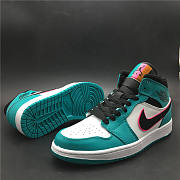 Air Jordan 1 Mid South Beach 852542-306 - 2