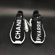 Chanel X Pharrell Williams x Adidas NMD Human Race - 5