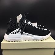 Chanel X Pharrell Williams x Adidas NMD Human Race - 3