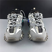 Balenciaga Track Grey White 555032 W1GB7 - 5