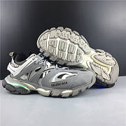 Balenciaga Track Grey White 555032 W1GB7 - 4