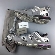 Balenciaga Track Grey White 555032 W1GB7 - 3