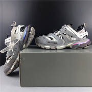 Balenciaga Track Grey White 555032 W1GB7 - 2