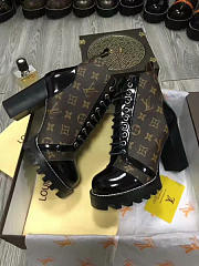 Louis Vuitton Star Trail Ankle Boot 1A2Y7W - 4