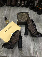 Louis Vuitton Star Trail Ankle Boot 1A2Y7W - 3
