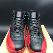 Air Jordan 12 Retro Flu Game 130690-002 - 3