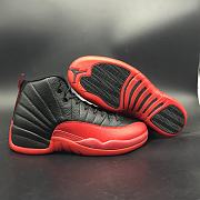 Air Jordan 12 Retro Flu Game 130690-002 - 4