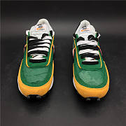 Nike LD Waffle Sacai Green Multi BV0073-300 - 3