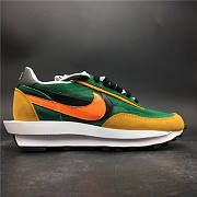 Nike LD Waffle Sacai Green Multi BV0073-300 - 4