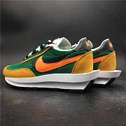 Nike LD Waffle Sacai Green Multi BV0073-300 - 5