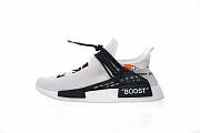 OFF-WHITE X PHARRELL X ADIDAS NMD HU RACE TRAIL BB7725 - 1