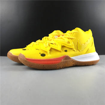 Nike Kyrie 5 Spongebob Squarepants