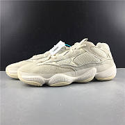 Adidas Yeezy 500 Bone White FV3573  - 3