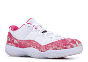 Air Jordan 11 Retro Low Pink Snakeskin (2019) AH7860-106 - 3
