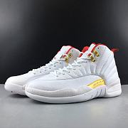 Air Jordan 12 Retro Fiba (2019) 130690-107 - 5