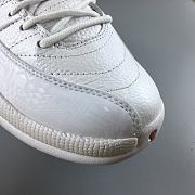 Air Jordan 12 Retro Fiba (2019) 130690-107 - 6