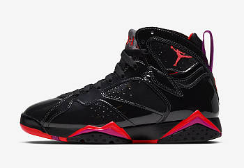 Nike Air Jordan WMNS Air Jordan 7 “Black Patent Leather”