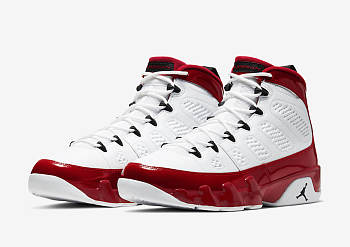 Air Jordan 9 “Gym Red”