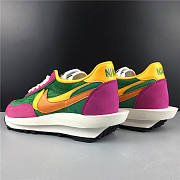 Nike LD Waffle Sacai Pine Green BV0073-301 - 3