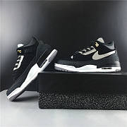 Air Jordan 3 Retro Tinker Black Cement Gold CK4348-007 - 6