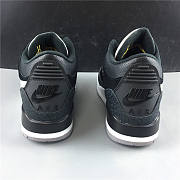 Air Jordan 3 Retro Tinker Black Cement Gold CK4348-007 - 5