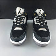 Air Jordan 3 Retro Tinker Black Cement Gold CK4348-007 - 4