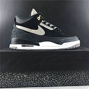 Air Jordan 3 Retro Tinker Black Cement Gold CK4348-007 - 3