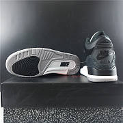 Air Jordan 3 Retro Tinker Black Cement Gold CK4348-007 - 2