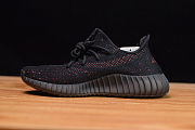 Adidas Yeezy Boost 350 V2 Core Black Red BY9612 - 5