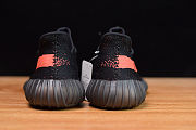 Adidas Yeezy Boost 350 V2 Core Black Red BY9612 - 3