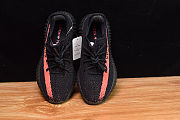Adidas Yeezy Boost 350 V2 Core Black Red BY9612 - 6