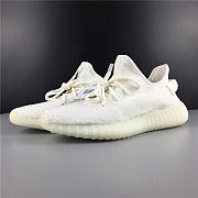 Adidas Yeezy Boost 350 V2 Cream White CP9366 - 2