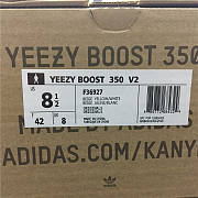 Adidas Yeezy Boost 350 V2 Beige Yellow F36927 - 6