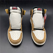 Air Jordan 1 Retro High OG Rookie Of The Year 555088-700 - 6