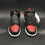 Air Jordan 1 Retro High Bred Banned (2016) 555088-001 - 5