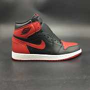 Air Jordan 1 Retro High Bred Banned (2016) 555088-001 - 3