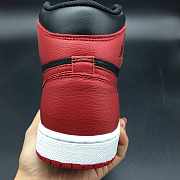 Air Jordan 1 Retro High Bred Banned (2016) 555088-001 - 2