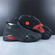 Nike Air Jordan 14 “Black Ferrari”BQ3685-001 - 2