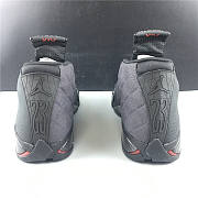 Nike Air Jordan 14 “Black Ferrari”BQ3685-001 - 3